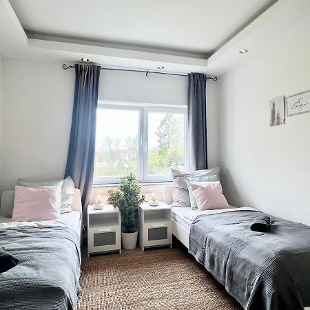 Helle, Gemuetliche Ferienwohnung In เบรเมอร์ฮาเฟิน ภายนอก รูปภาพ