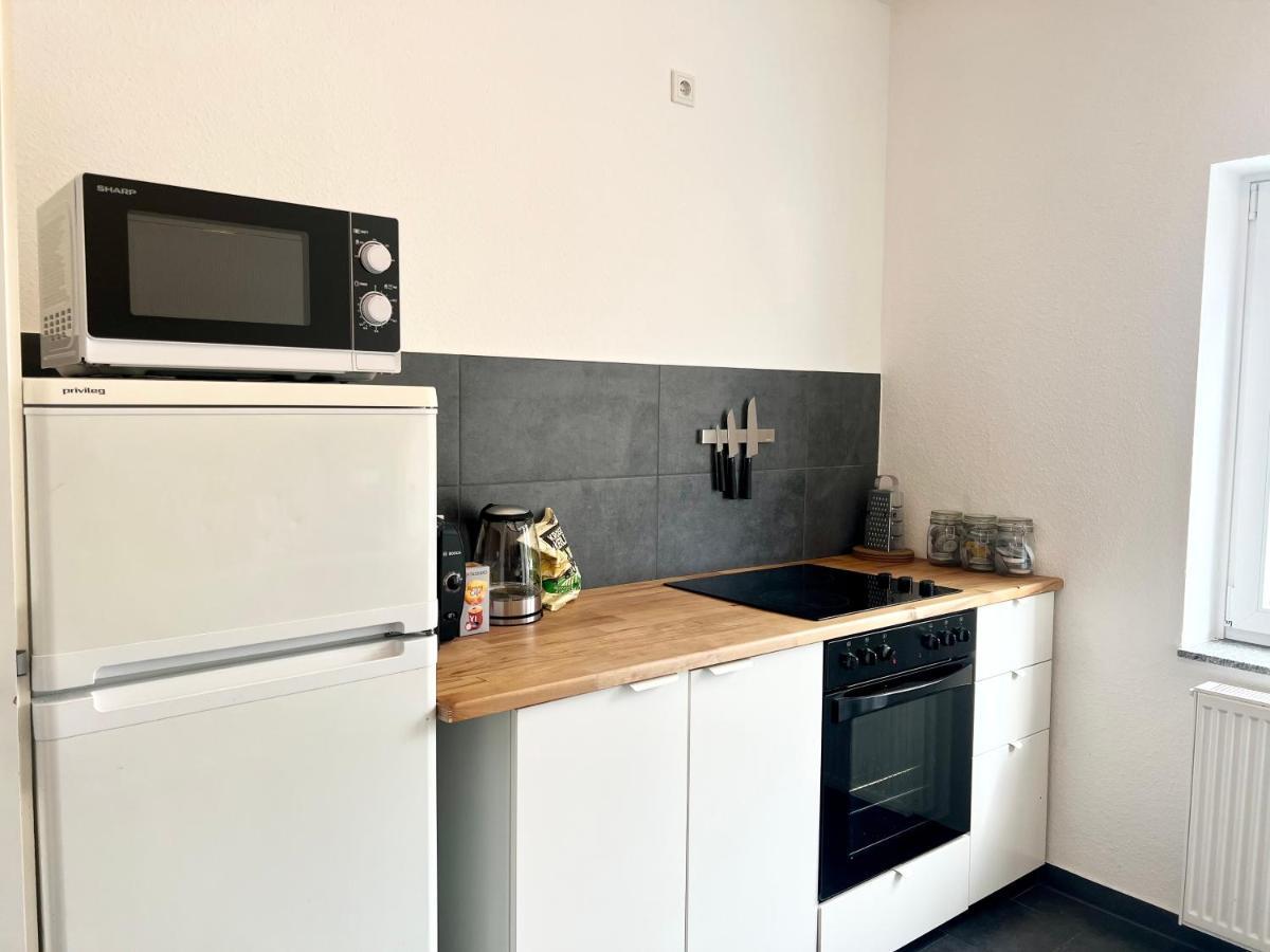 Helle, Gemuetliche Ferienwohnung In เบรเมอร์ฮาเฟิน ภายนอก รูปภาพ