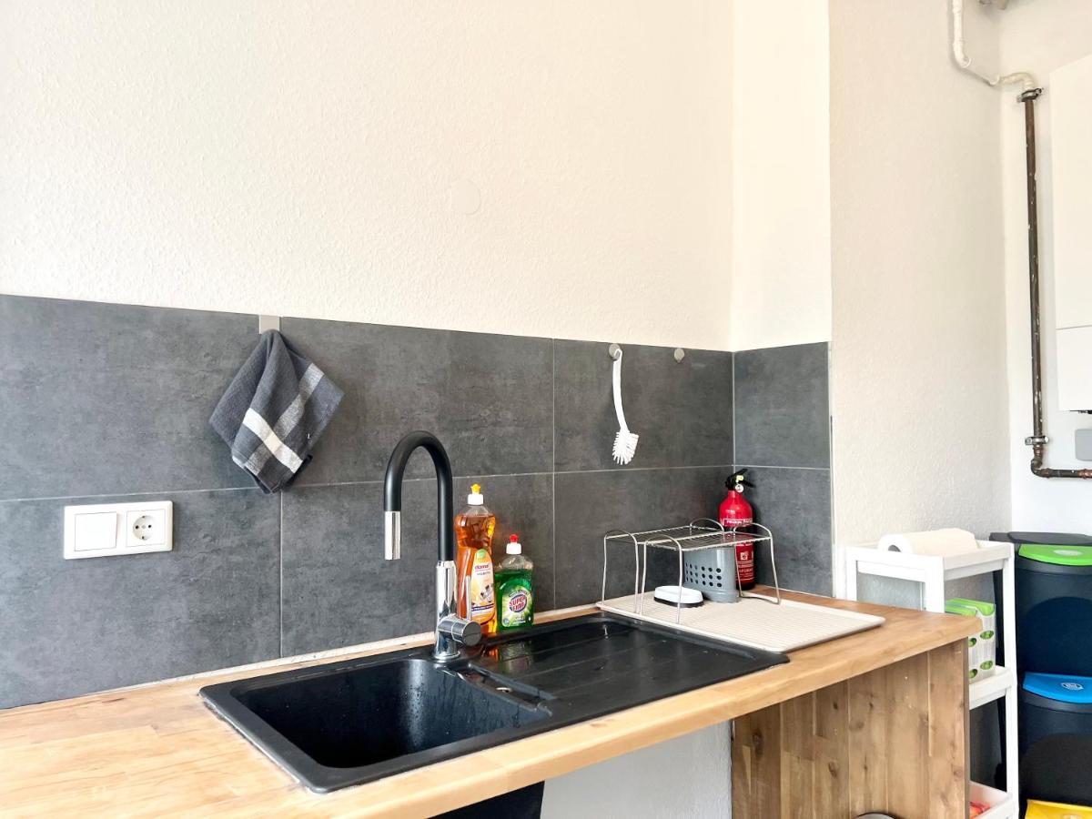 Helle, Gemuetliche Ferienwohnung In เบรเมอร์ฮาเฟิน ภายนอก รูปภาพ