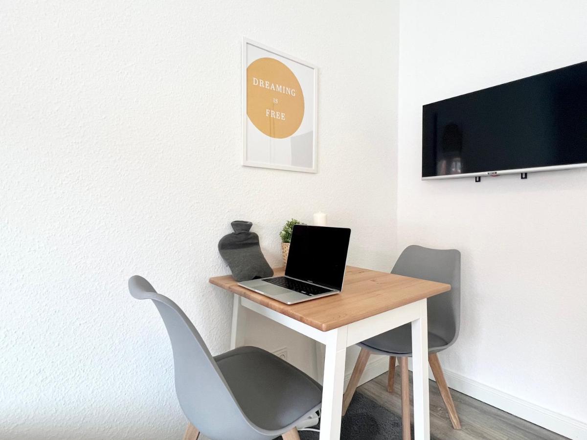 Helle, Gemuetliche Ferienwohnung In เบรเมอร์ฮาเฟิน ภายนอก รูปภาพ
